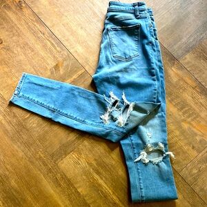 Women’s Abercrombie Jeans